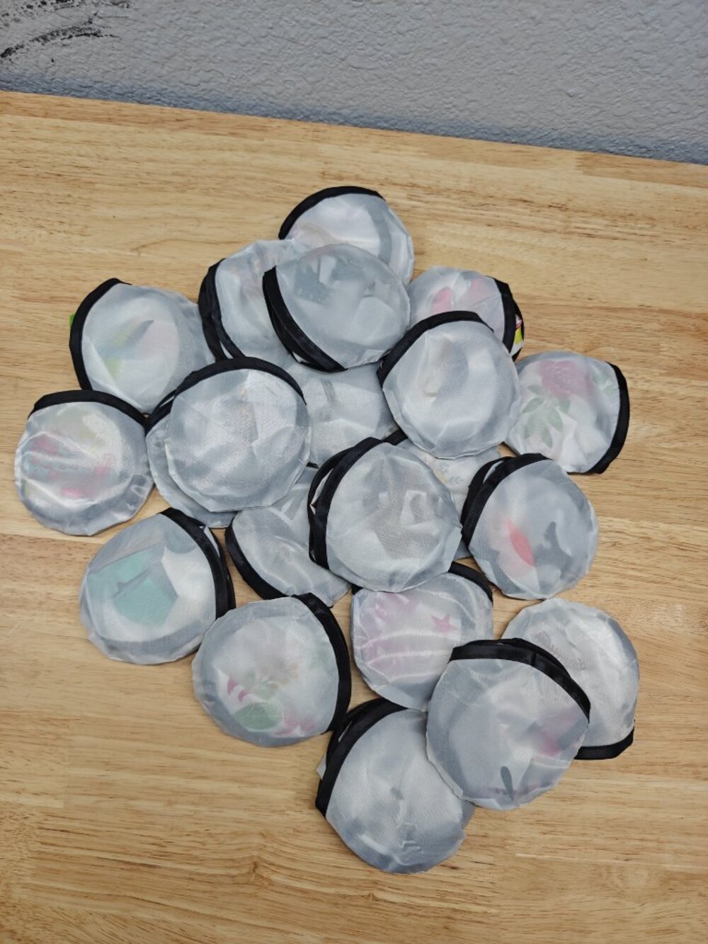Foldable Disc Fans Custom Made - Picture 3 of 14